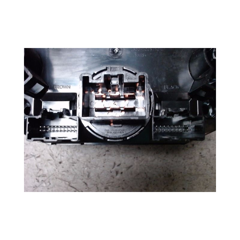 COMMANDE DE CHAUFFAGE CHEVROLET AVEO