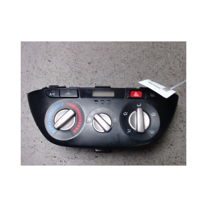 COMMANDE DE CHAUFFAGE TOYOTA RAV4 2000-