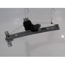 MECANISME+MOTEUR LEVE-GLACE AVANT GAUCHE PEUGEOT 207 3P