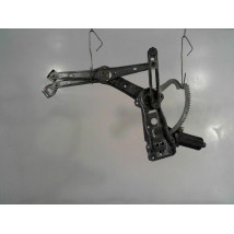 MECANISME+MOTEUR LEVE-GLACE AVANT DROIT MERCEDES CLASSE C -97
