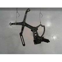 MECANISME+MOTEUR LEVE-GLACE AVANT GAUCHE MERCEDES CLASSE C -97