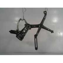 MECANISME+MOTEUR LEVE-GLACE AVANT GAUCHE MERCEDES CLASSE C -97
