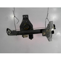 MECANISME+MOTEUR LEVE-GLACE ARRIERE GAUCHE CITROEN C4 04-08
