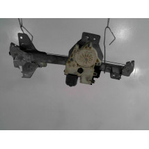 MECANISME+MOTEUR LEVE-GLACE ARRIERE GAUCHE CITROEN C4 04-08