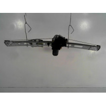 MECANISME+MOTEUR LEVE-GLACE AVANT GAUCHE MERCEDES CLASSE A 2001 -