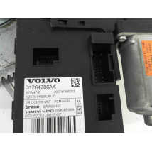 MECANISME+MOTEUR LEVE-GLACE AVANT DROIT VOLVO V50