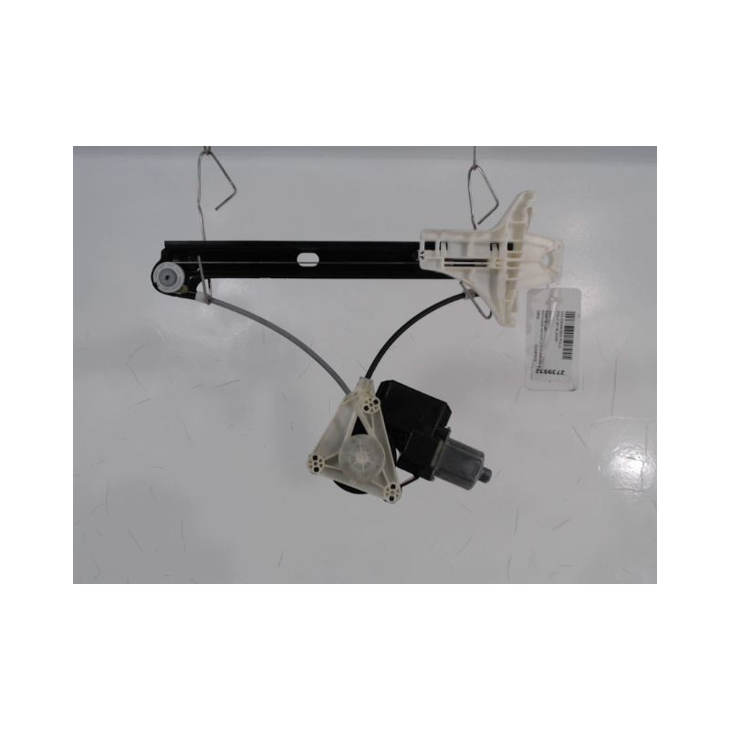 MECANISME+MOTEUR LEVE-GLACE ARRIERE DROIT VOLKSWAGEN POLO 2009-