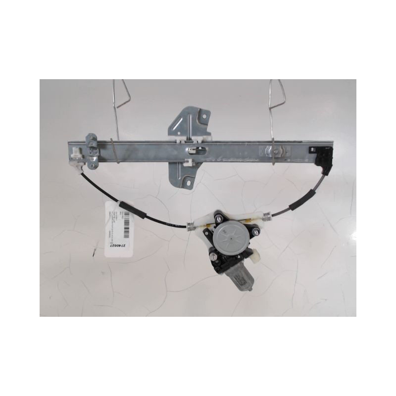 MECANISME+MOTEUR LEVE-GLACE ARRIERE GAUCHE KIA RIO