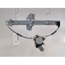 MECANISME+MOTEUR LEVE-GLACE ARRIERE GAUCHE KIA RIO