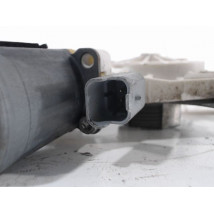 MECANISME+MOTEUR LEVE-GLACE AVANT DROIT NISSAN MICRA 2005-2007