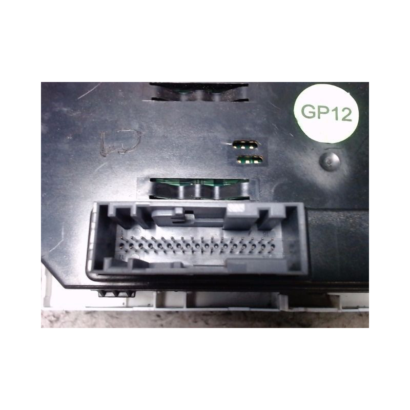 COMMANDE DE CHAUFFAGE OPEL ZAFIRA 2006-