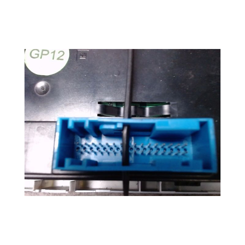 COMMANDE DE CHAUFFAGE OPEL ZAFIRA 2006-