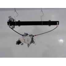 MECANISME+MOTEUR LEVE-GLACE AVANT DROIT NISSAN MICRA 2005-2007