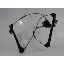 MECANISME+MOTEUR LEVE-GLACE AVANT GAUCHE B.M.W. SERIE 3