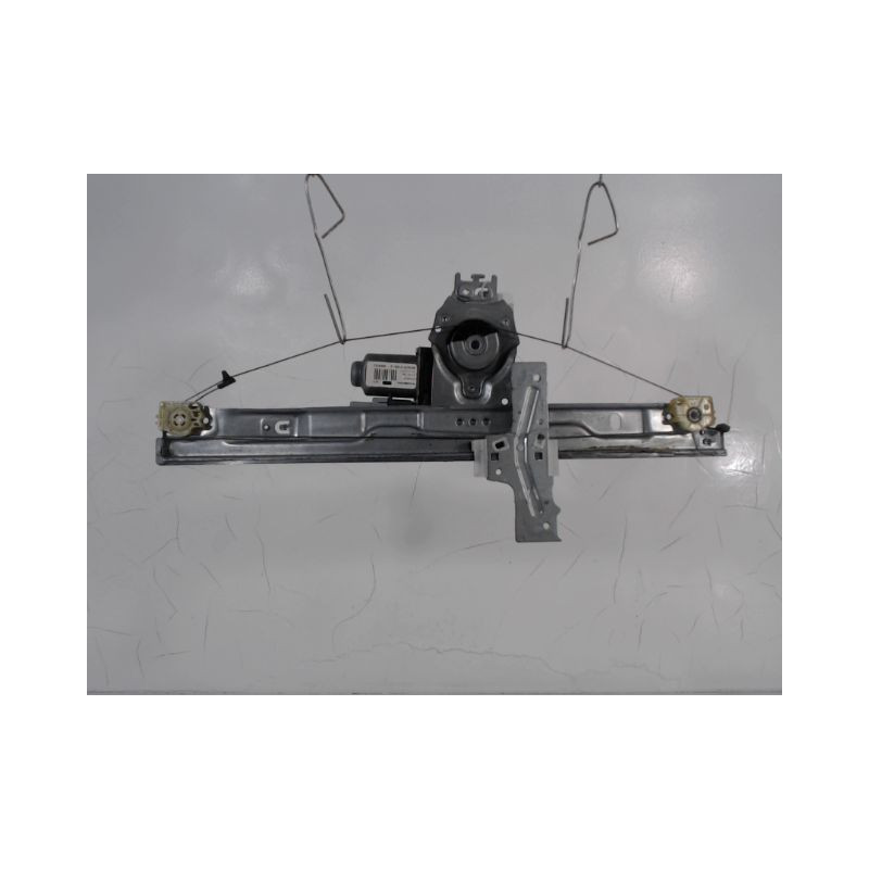 MECANISME+MOTEUR LEVE-GLACE AVANT GAUCHE PEUGEOT 207 3P