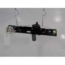 MECANISME+MOTEUR LEVE-GLACE ARRIERE DROIT B.M.W. SERIE 2