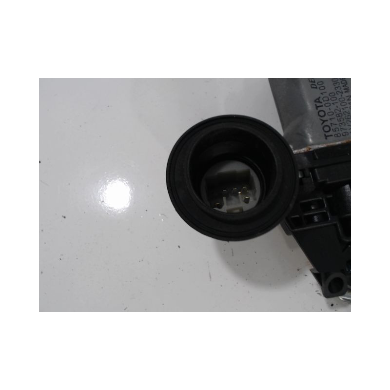 MECANISME+MOTEUR LEVE-GLACE AVANT DROIT TOYOTA YARIS II 2010-