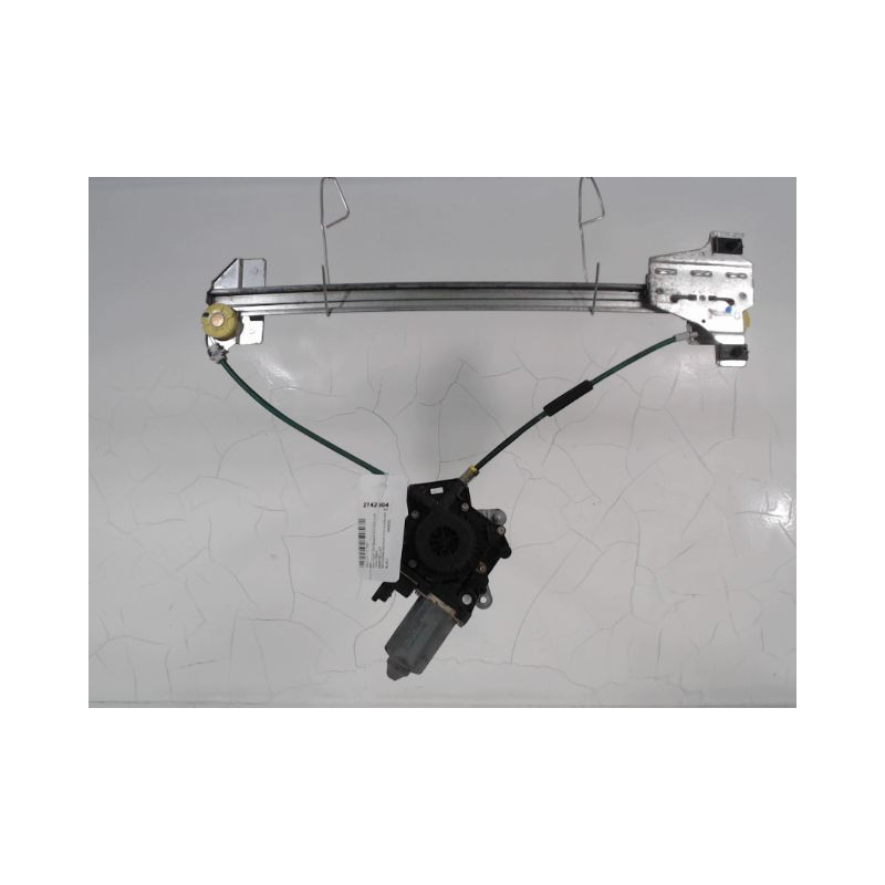 MECANISME+MOTEUR LEVE-GLACE ARRIERE DROIT PEUGEOT 807