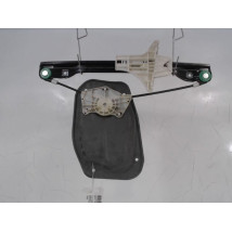 MECANISME+MOTEUR LEVE-GLACE ARRIERE DROIT VOLKSWAGEN GOLF V 2003-2009
