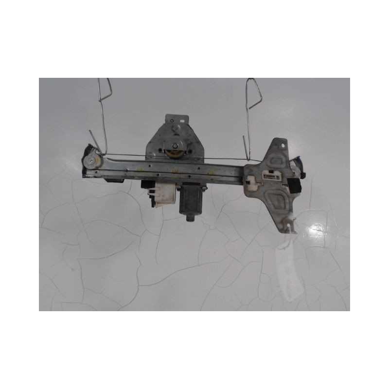 MECANISME+MOTEUR LEVE-GLACE ARRIERE GAUCHE CITROEN C4 04-08