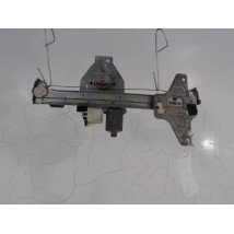 MECANISME+MOTEUR LEVE-GLACE ARRIERE GAUCHE CITROEN C4 04-08