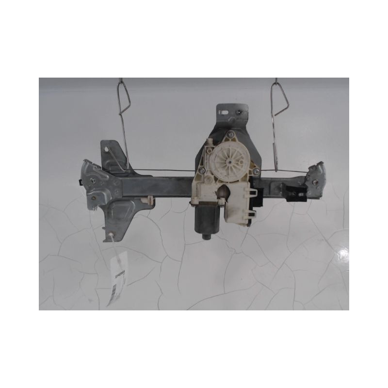 MECANISME+MOTEUR LEVE-GLACE ARRIERE GAUCHE CITROEN C4 04-08
