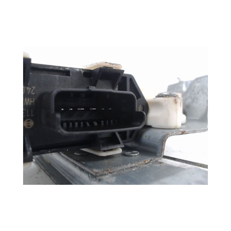 MECANISME+MOTEUR LEVE-GLACE ARRIERE GAUCHE CITROEN C4 04-08