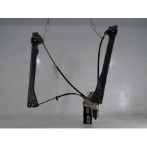 MECANISME+MOTEUR LEVE-GLACE AVANT GAUCHE RENAULT LAGUNA III 2009-