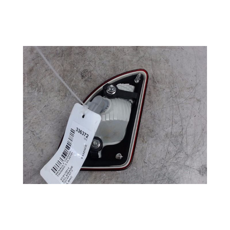 FEU ARRIERE INTERIEUR GAUCHE RENAULT TWINGO 2 2010-