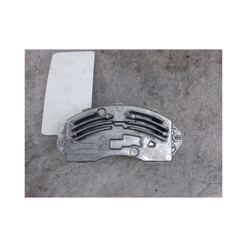 RESISTANCE DE CHAUFFAGE BMW SERIE 3