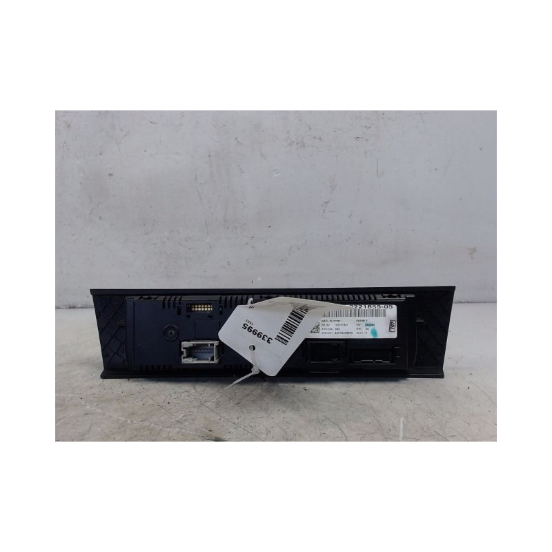 COMMANDE DE CHAUFFAGE BMW SERIE 3