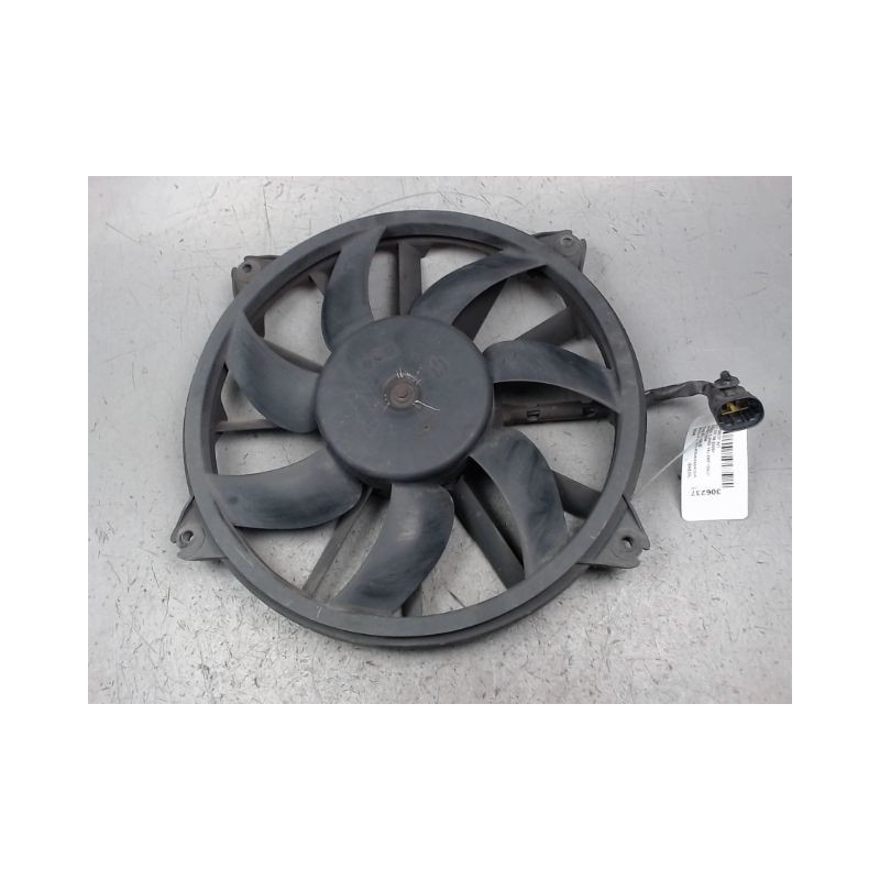 MOTEUR VENTILATEUR RADIATEUR PEUGEOT 307 CC 2005-