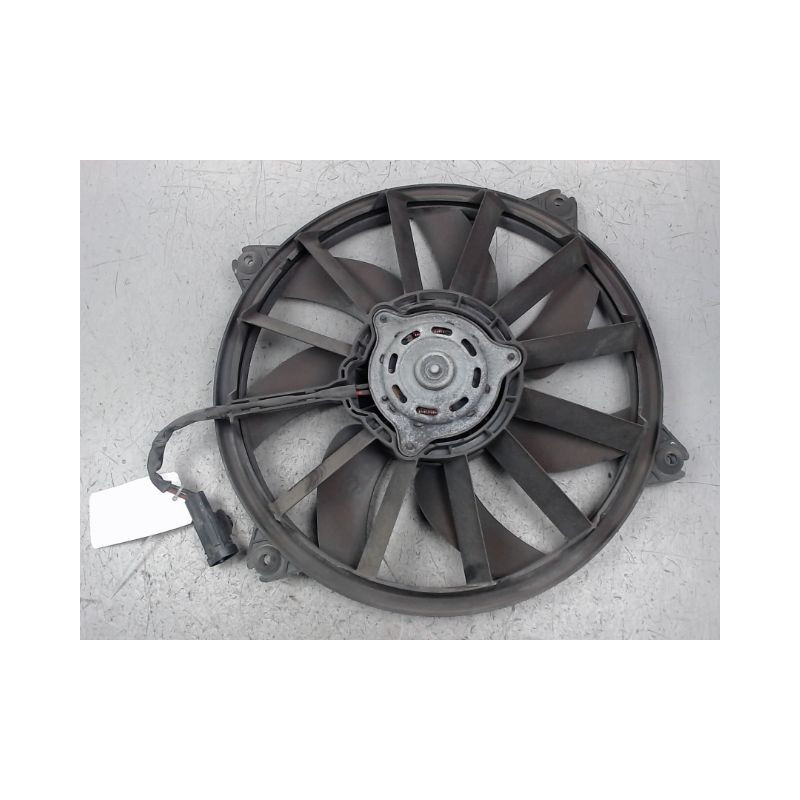 MOTEUR VENTILATEUR RADIATEUR PEUGEOT 307 CC 2005-