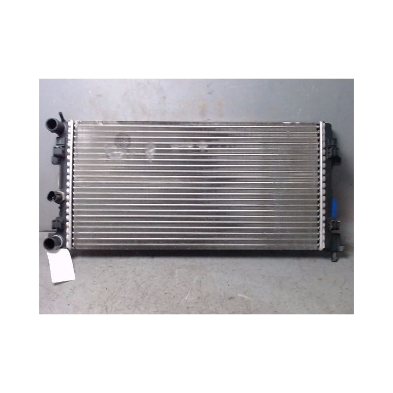 RADIATEUR VOLKSWAGEN POLO 2009-