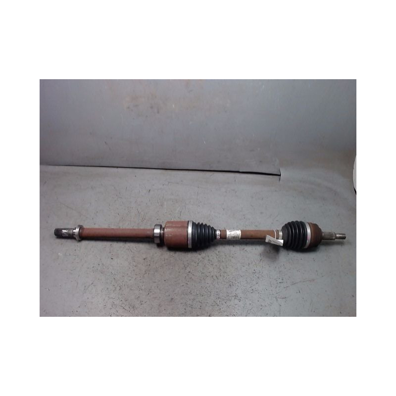 TRANSMISSION AVANT DROIT RENAULT CAPTUR TCe 130 