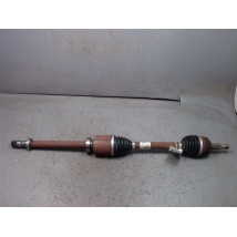 TRANSMISSION AVANT DROIT RENAULT CAPTUR TCe 130 