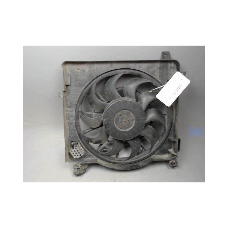MOTEUR VENTILATEUR RADIATEUR OPEL ASTRA