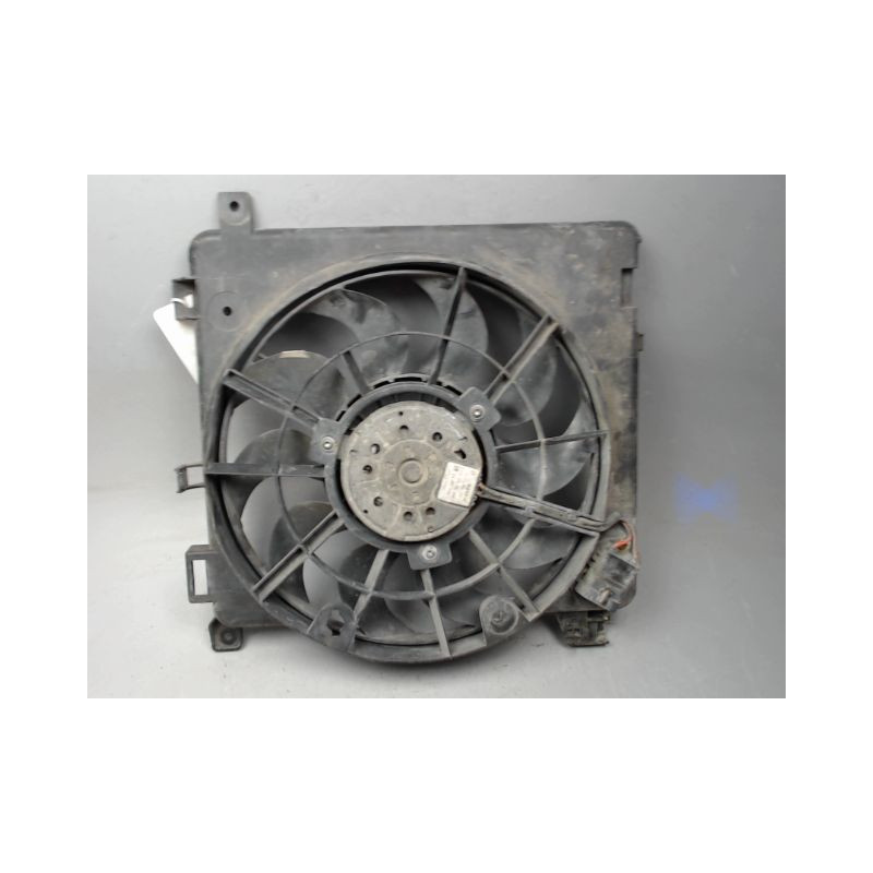 MOTEUR VENTILATEUR RADIATEUR OPEL ASTRA