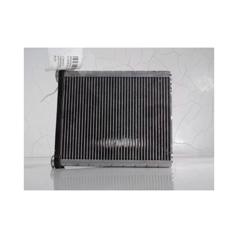 RADIATEUR DE CHAUFFAGE MERCEDES CLASSE B 2008-