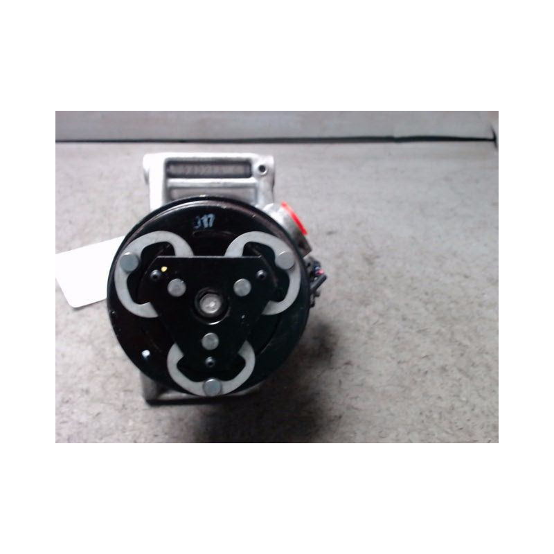 COMPRESSEUR AIR CONDITIONNE DACIA SANDERO