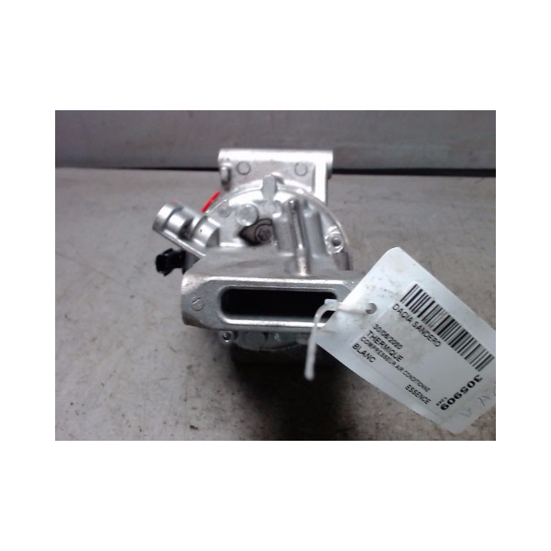 COMPRESSEUR AIR CONDITIONNE DACIA SANDERO