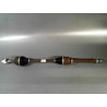 TRANSMISSION AVANT DROIT RENAULT MEGANE 1.5 dCi