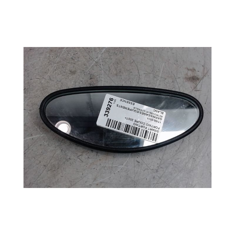 RETROVISEUR INTERIEUR SMART FORTWO COUPE 2007-