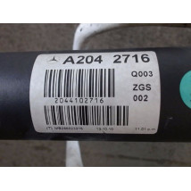 TRANSMISSION LONGITUDINALE MERCEDES CLASSE C 2007- C 200 CDI 