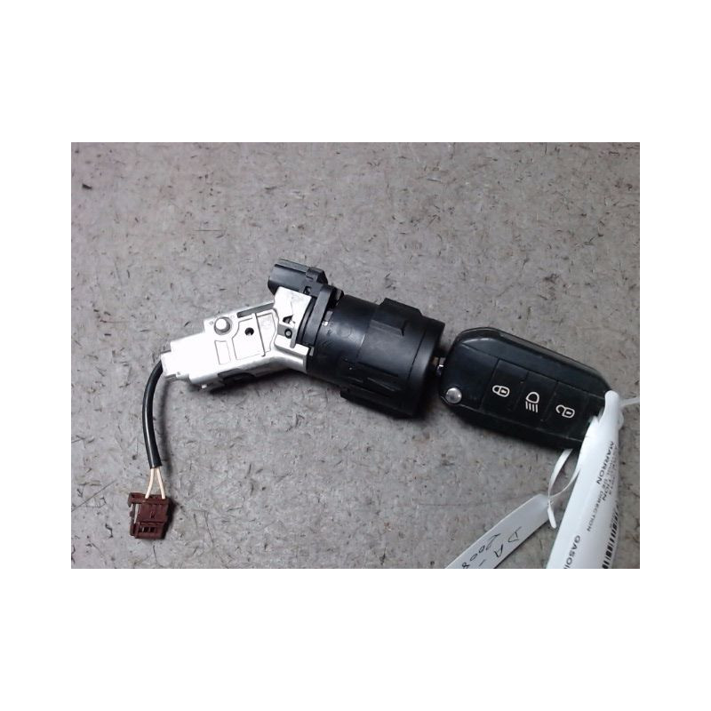 ANTIVOL DE DIRECTION PEUGEOT 2008