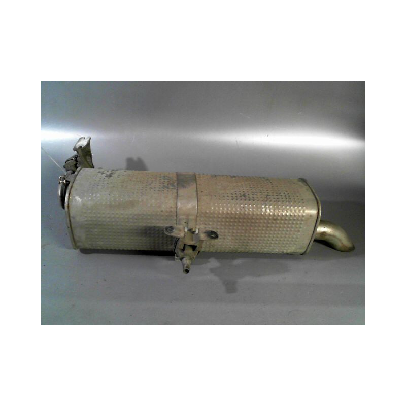 SILENCIEUX ARRIERE CITROEN C4