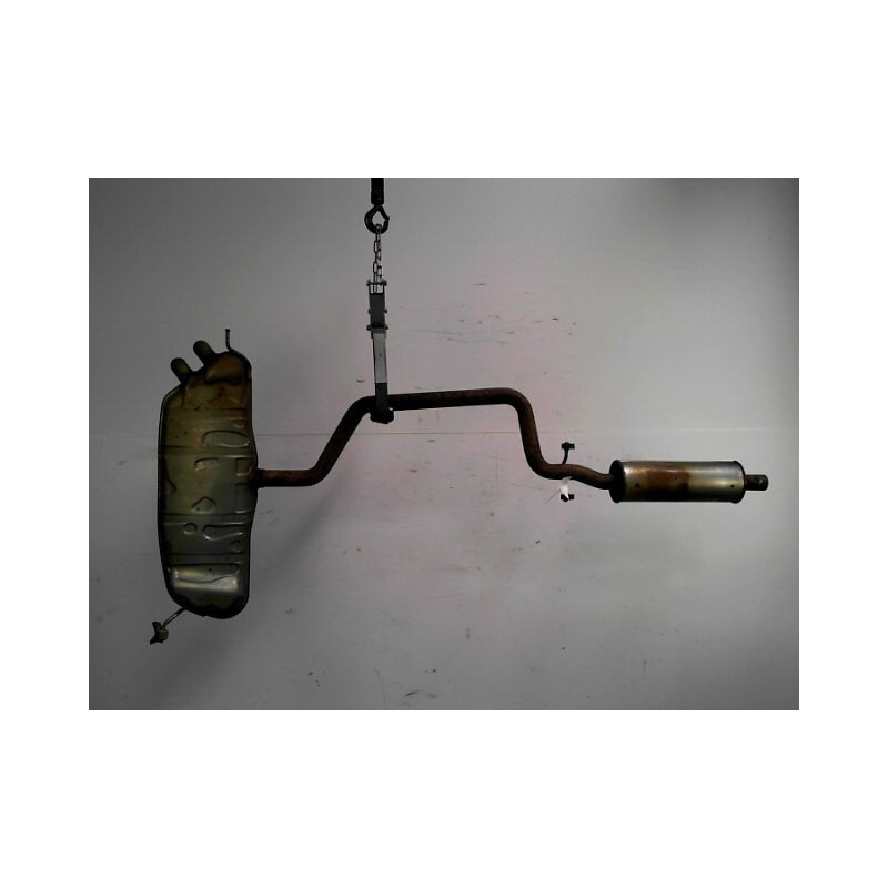 SILENCIEUX ARRIERE VOLKSWAGEN GOLF V 2003-2009