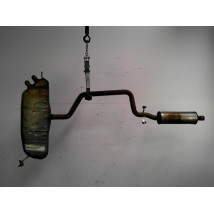 SILENCIEUX ARRIERE VOLKSWAGEN GOLF V 2003-2009