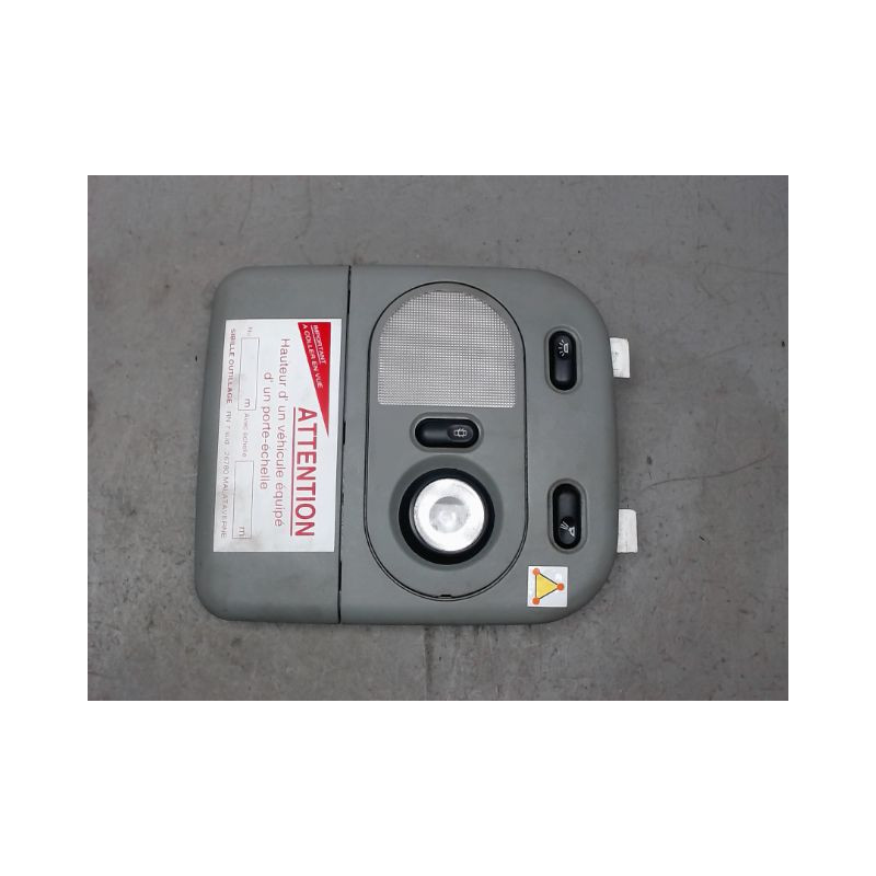 PLAFONNIER RENAULT MASTER MOYEN SURELEVE 2003-