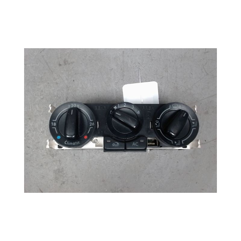 COMMANDE DE CHAUFFAGE VOLKSWAGEN POLO 2009-